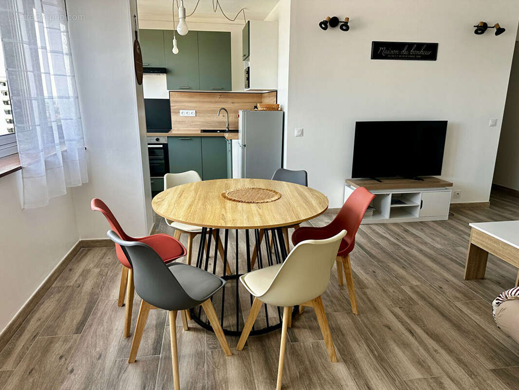 Appartement à NANCY
