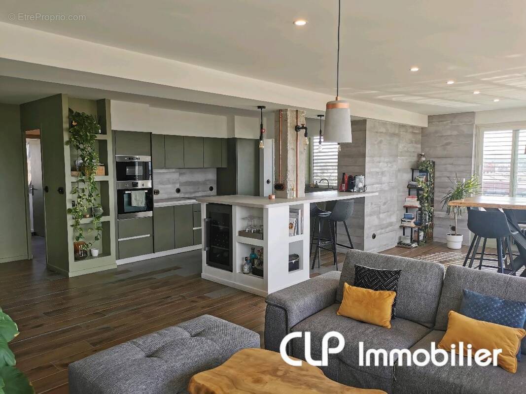 Appartement à MONTELIMAR