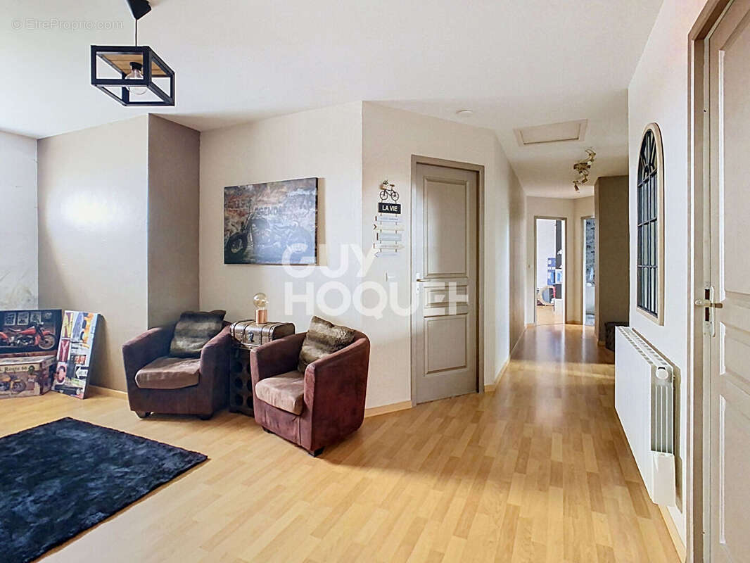 Maison vivable de plain-pied, 6 chambres à Boissy-Fresnoy - photo 7