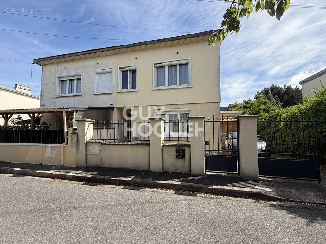 Maison à NEUILLY-SUR-MARNE