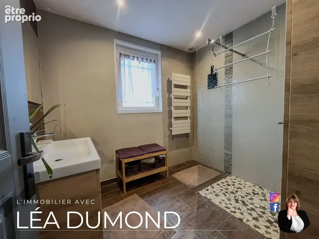 Maison spacieuse et économique de 5 chambres - photo 12