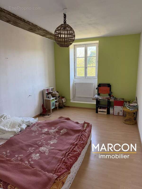 Maison à ANZEME