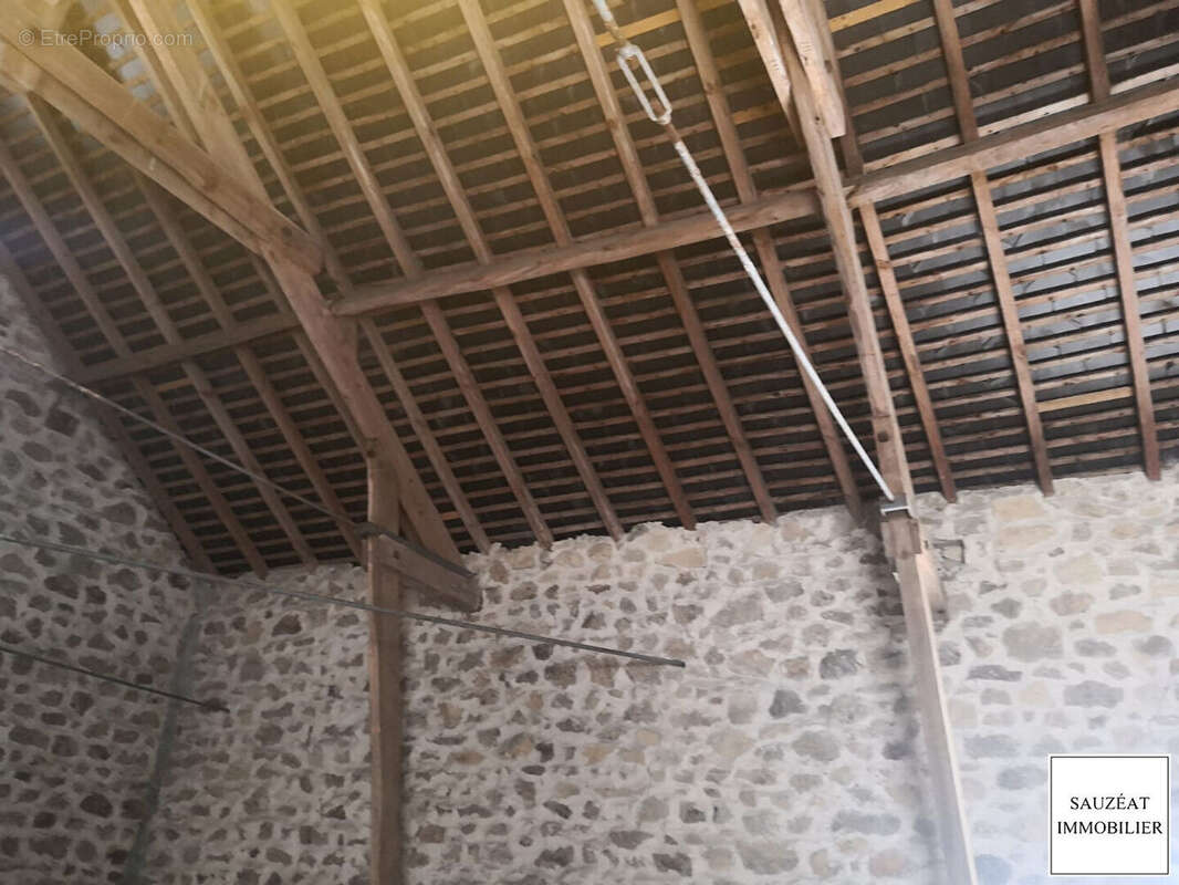 Maison à L&#039;EGLISE-AUX-BOIS