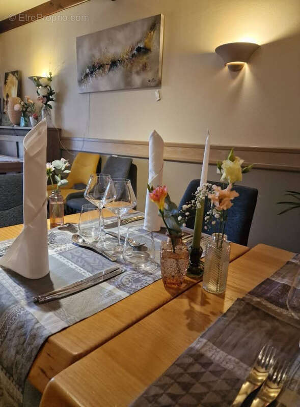 Commerce à BAN-DE-LAVELINE