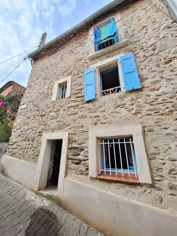 Maison à BOULETERNERE