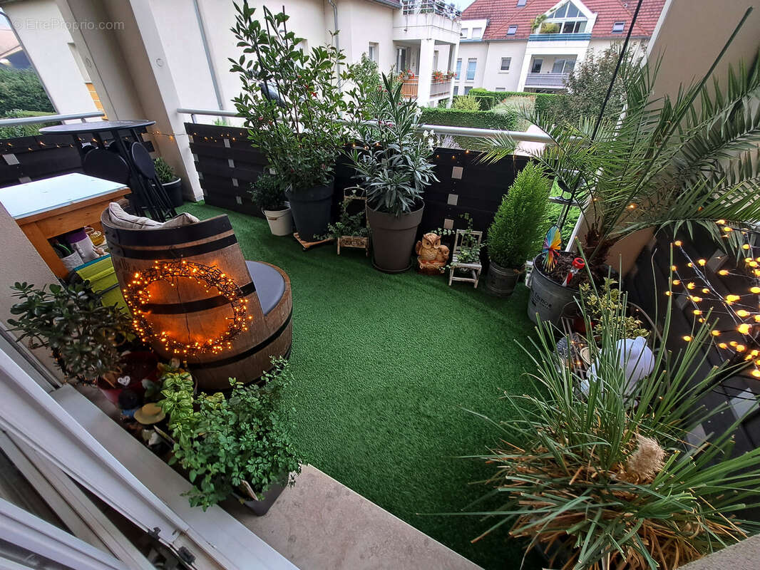Appartement à STRASBOURG