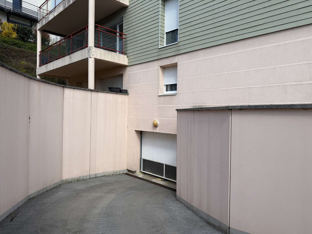 Appartement à BESANCON