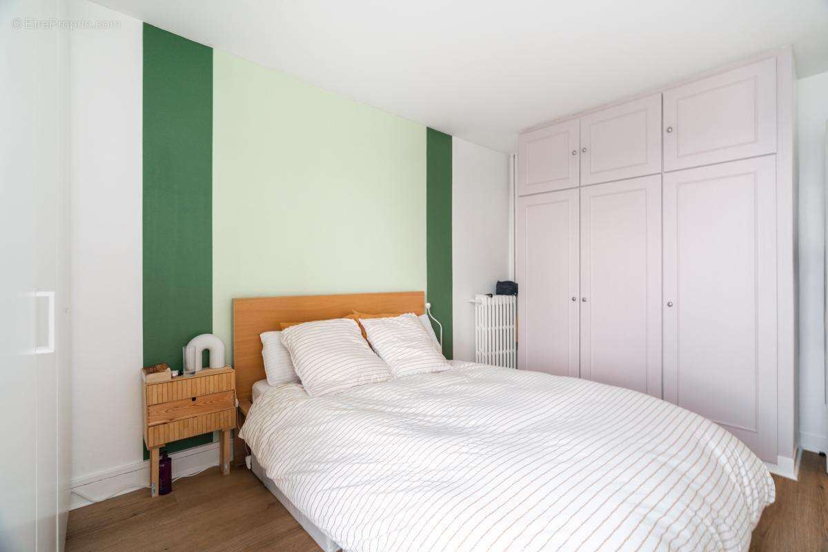 Appartement à IVRY-SUR-SEINE