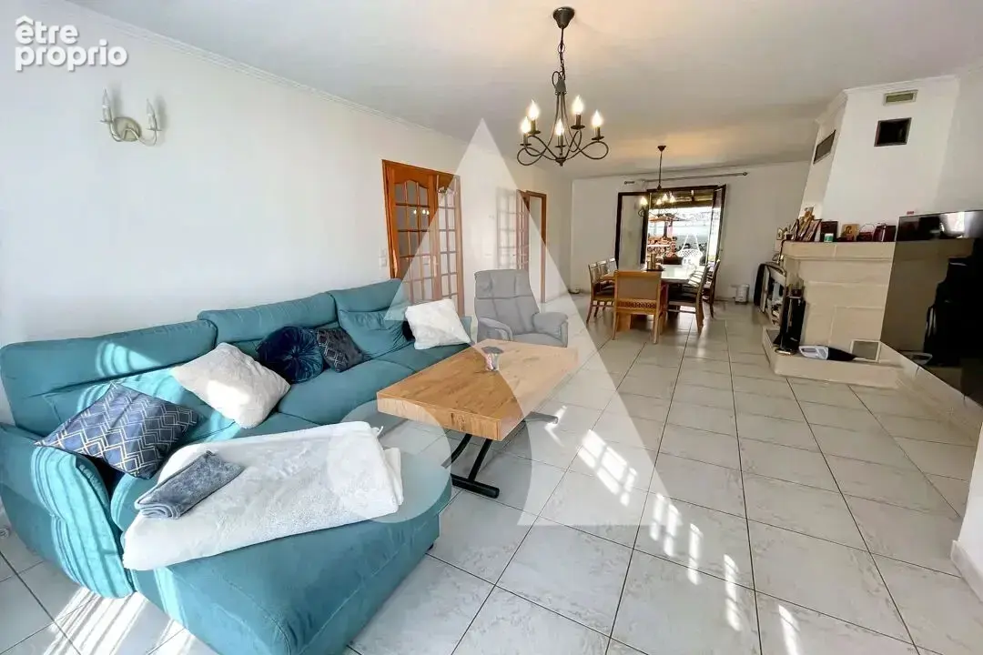 Maison Champagne Sur Oise 6 pièce(s) - photo 2