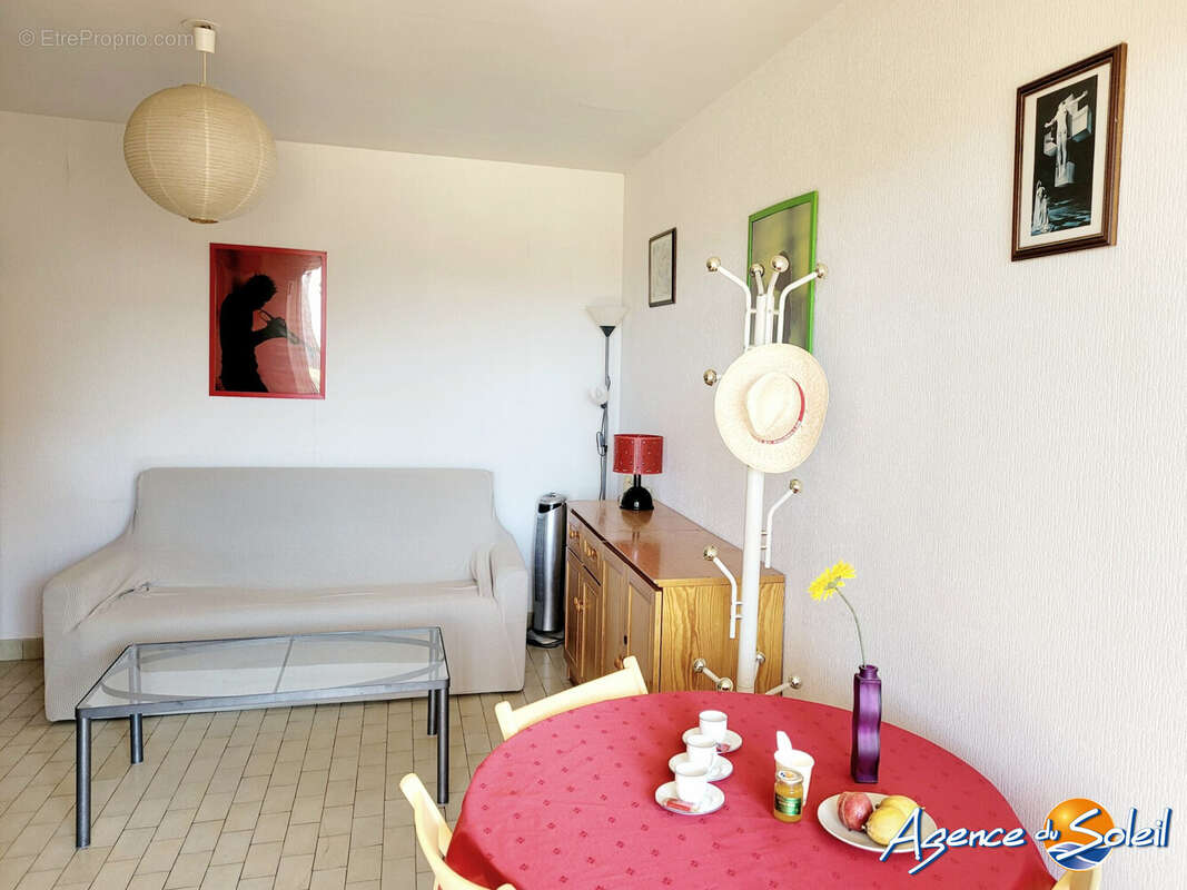 Appartement à CANET-EN-ROUSSILLON