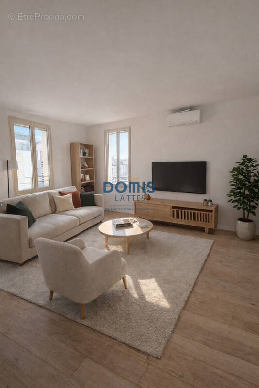 Appartement à PEROLS