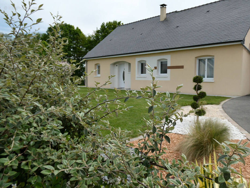 Maison à MARCILLE-LA-VILLE