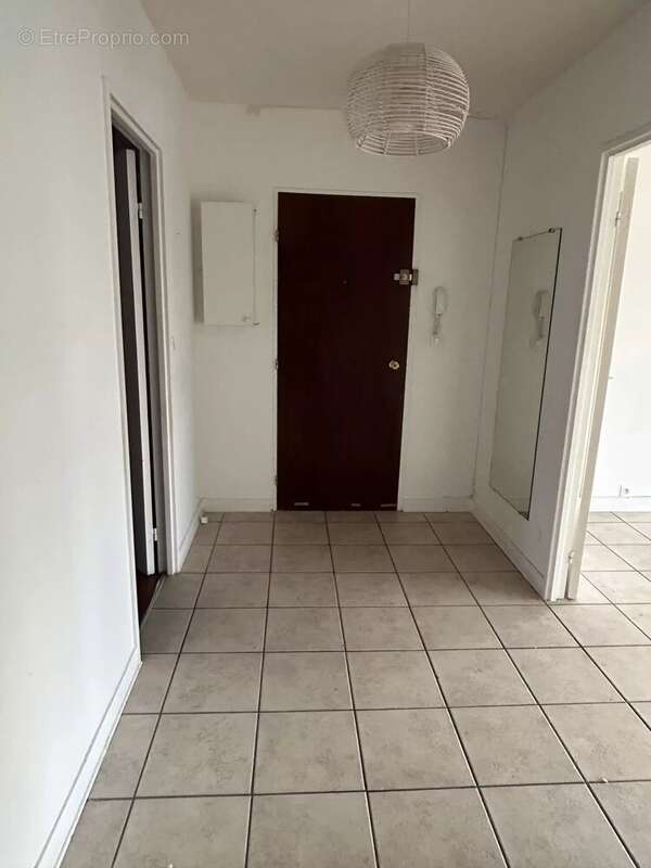 Appartement à CHAMBOURCY