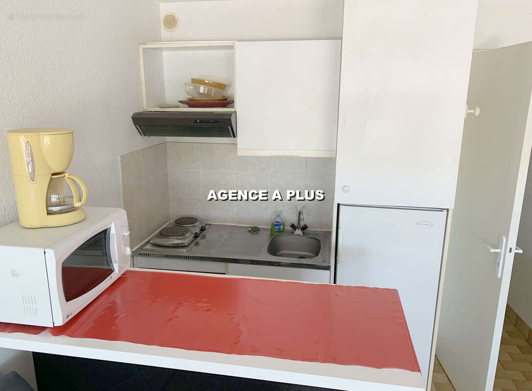 Appartement à LE GRAU-DU-ROI