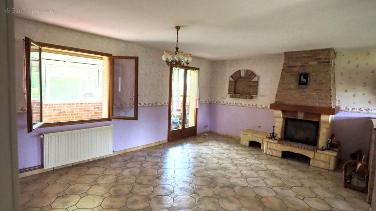 Maison à PERNOIS
