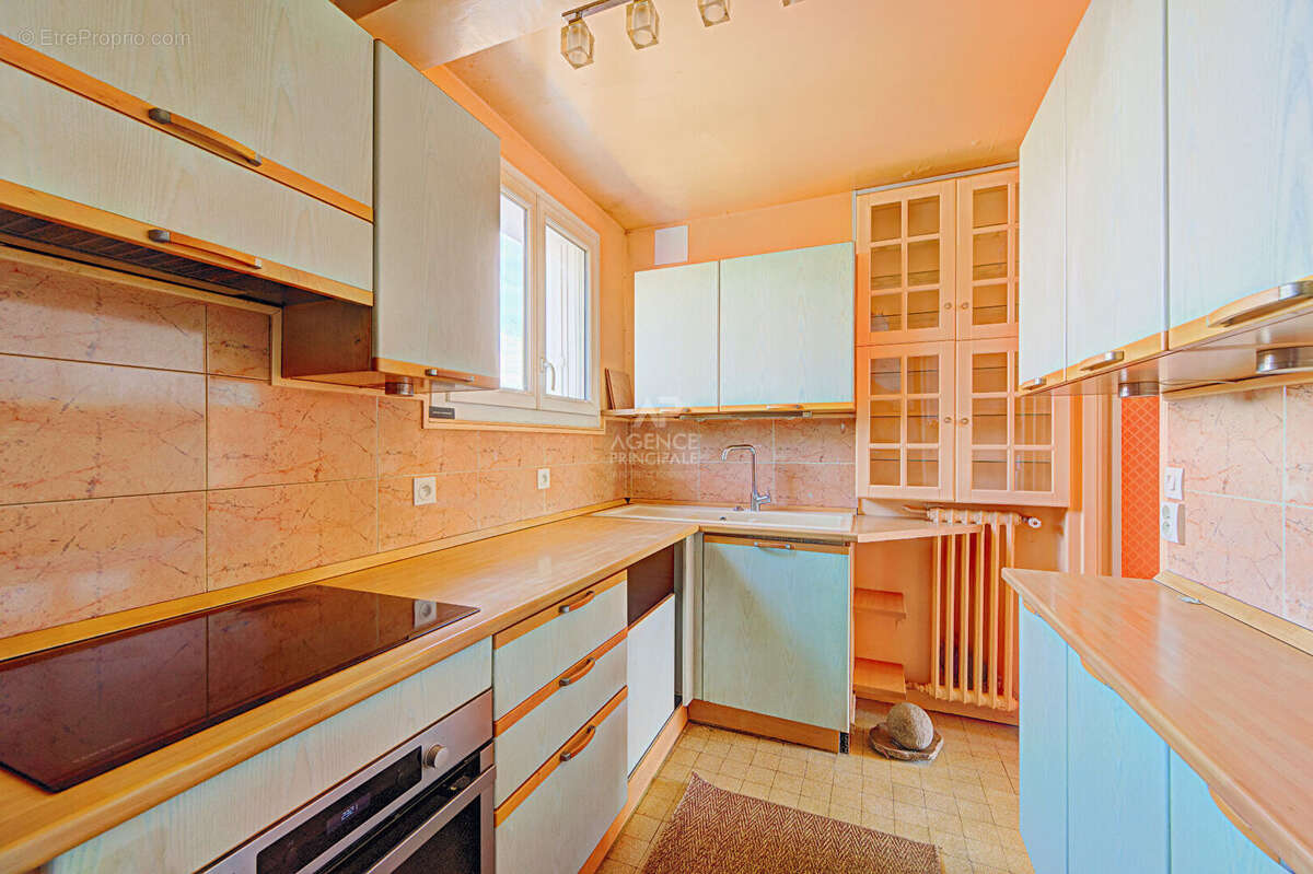 Appartement à SAINT-GERMAIN-EN-LAYE
