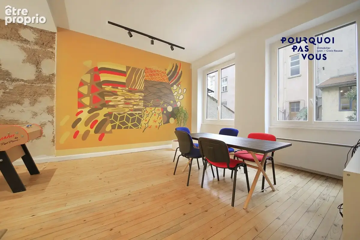 Appartement 6 pièces 177 m² à vendre à Lyon-4e (69004) - photo 2