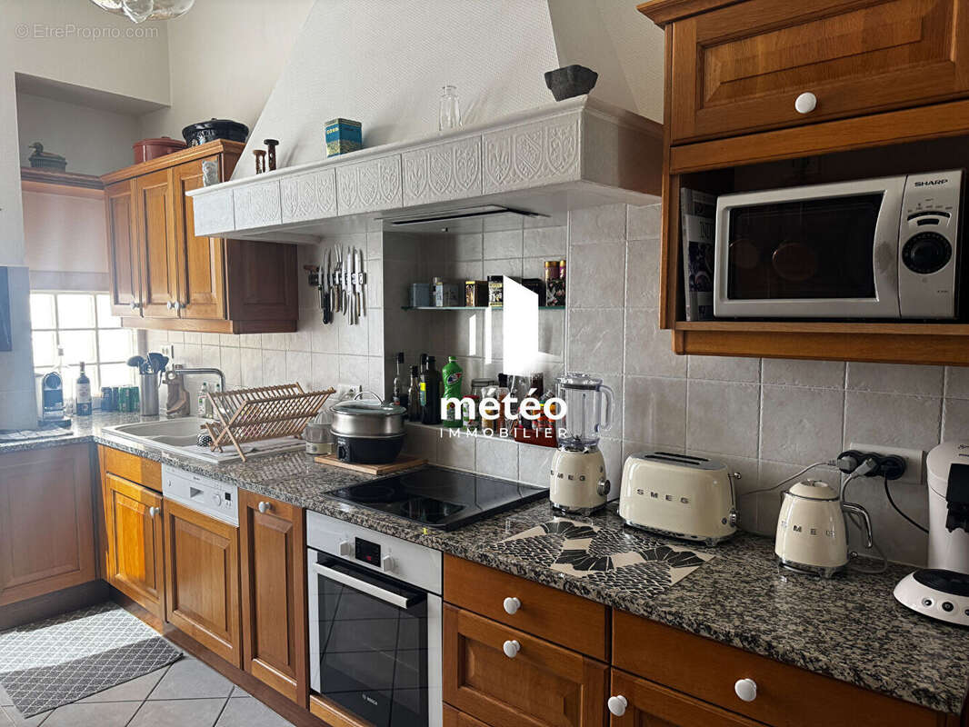 Maison Les Sables D Olonne 5 pièce(s) 124 m2 - photo 6