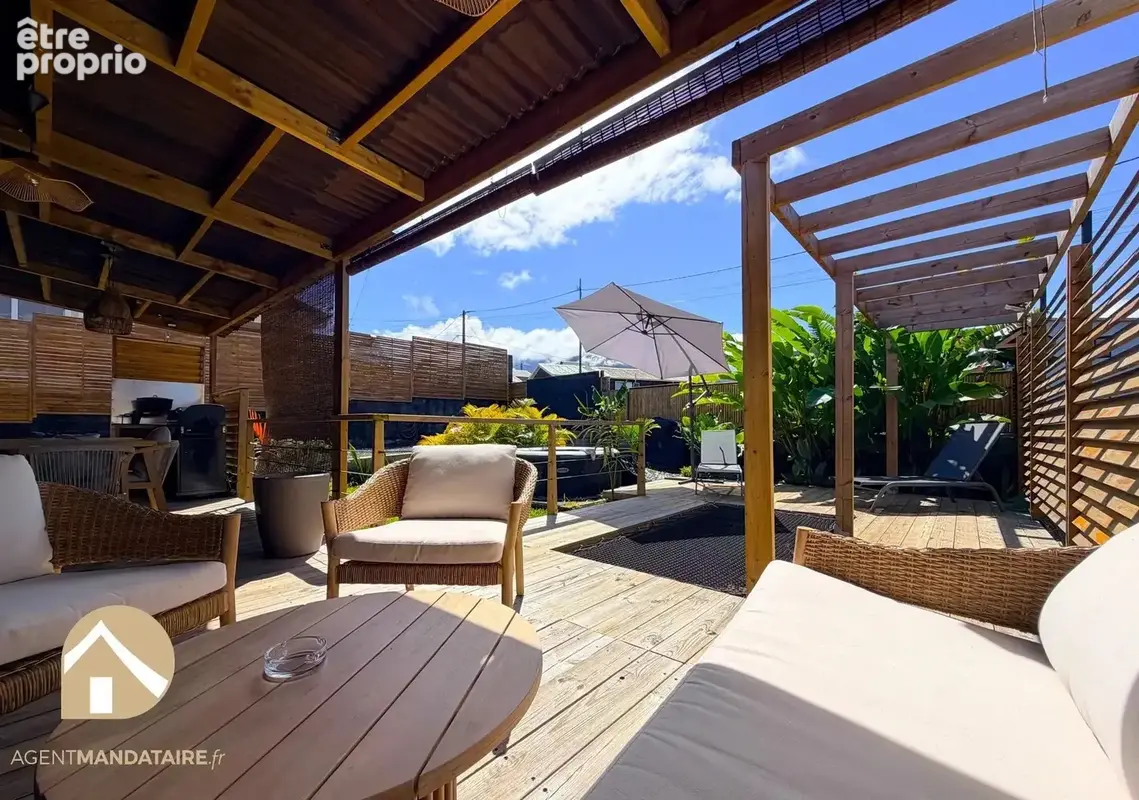 Exclusivité - maison coup de cœur t3 saint-joseph - photo 3