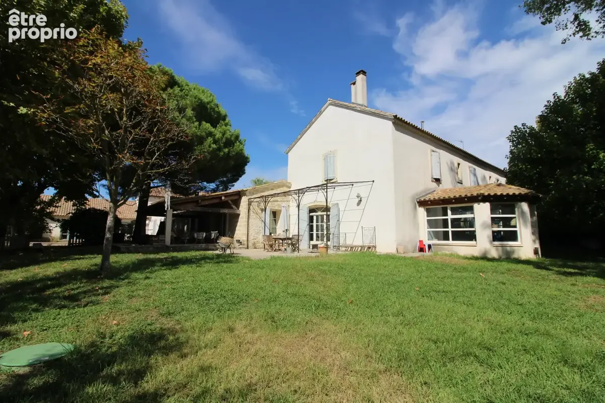Herault Propriété d'exeption 800m2 sur 400000m2 - photo 90