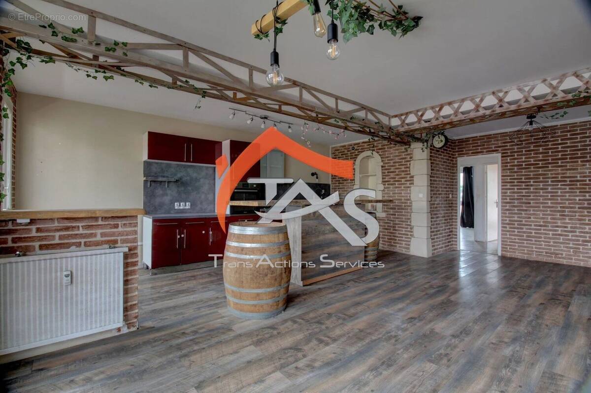 Appartement à SAINT-CHAMOND