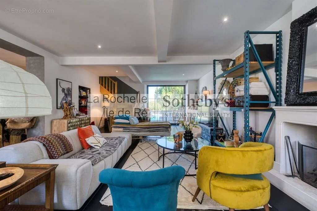 Maison à LA ROCHELLE