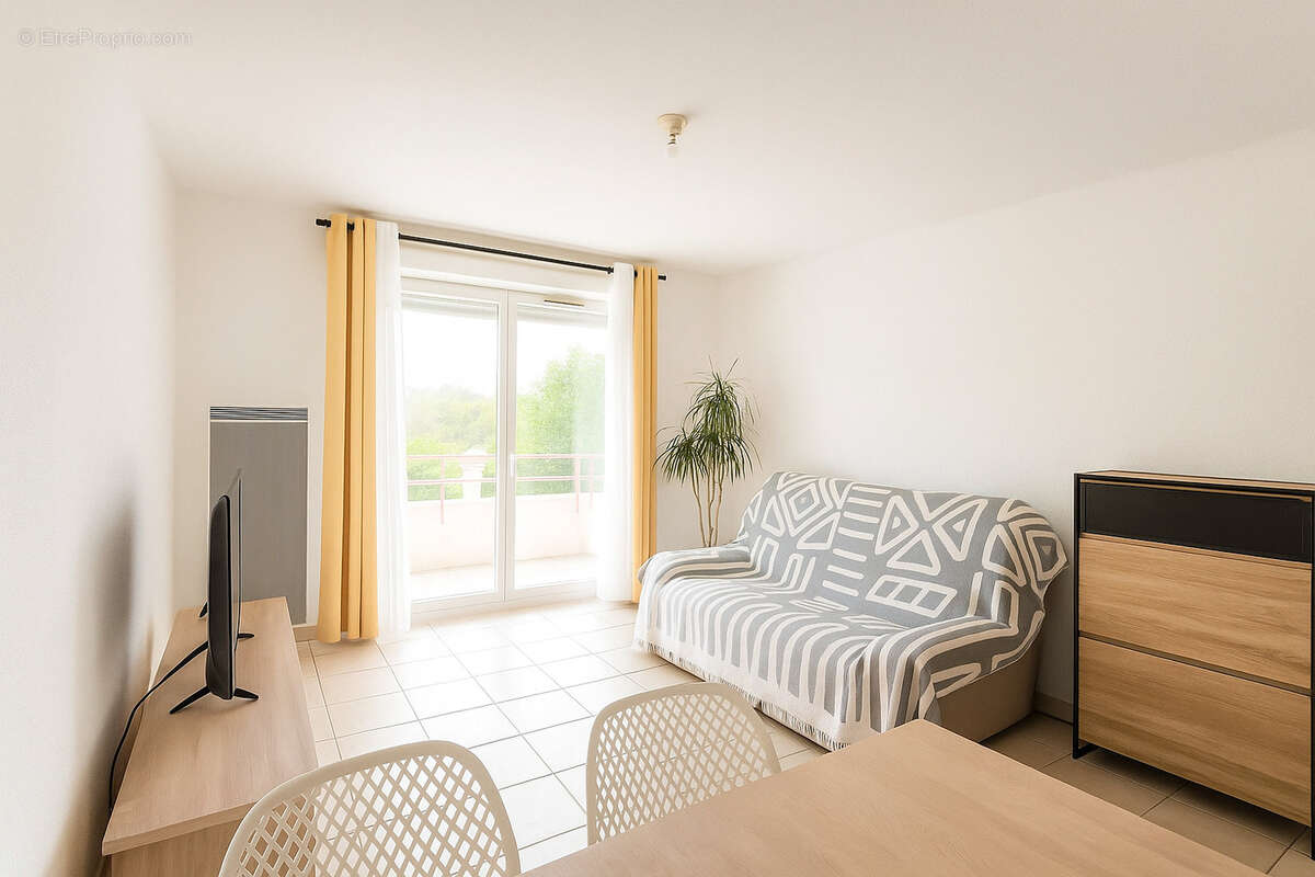 Appartement à BLAYE