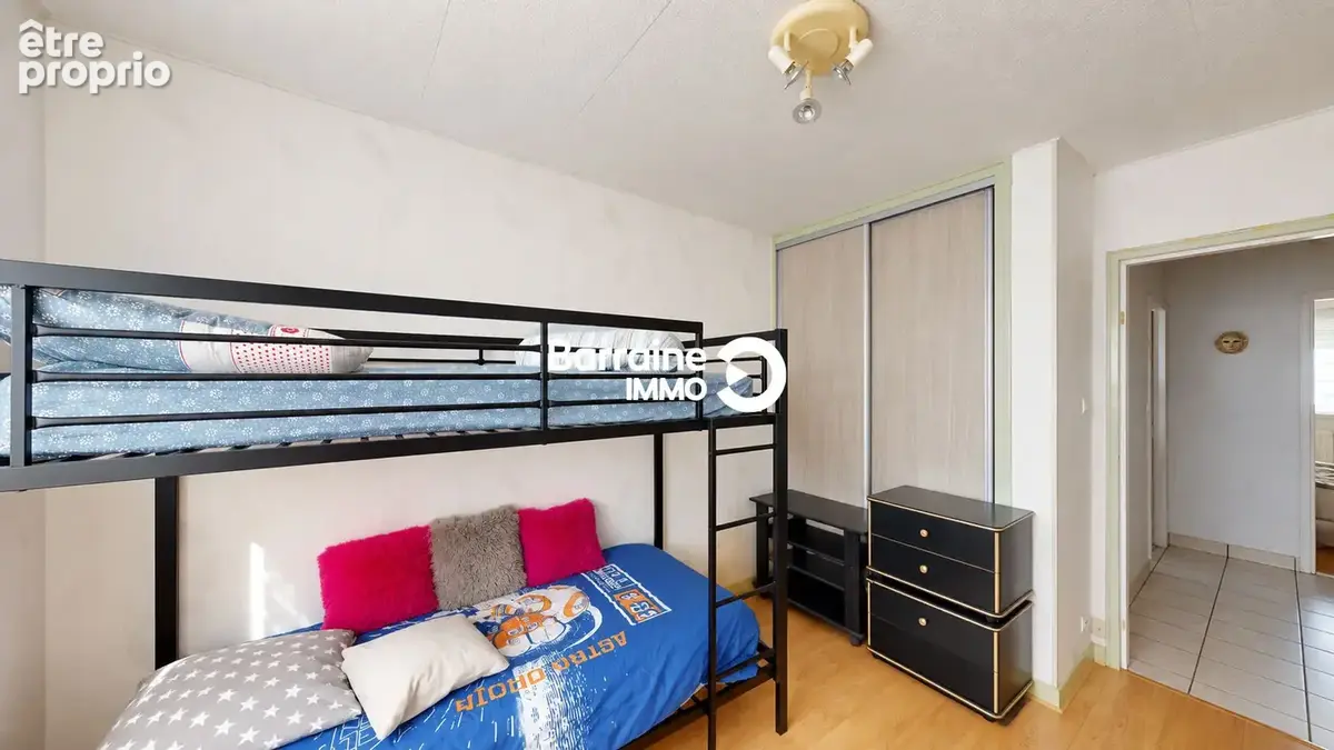Exclusivité a vendre - brest saint pierre appartement 5 pieces - 95m² - photo 11