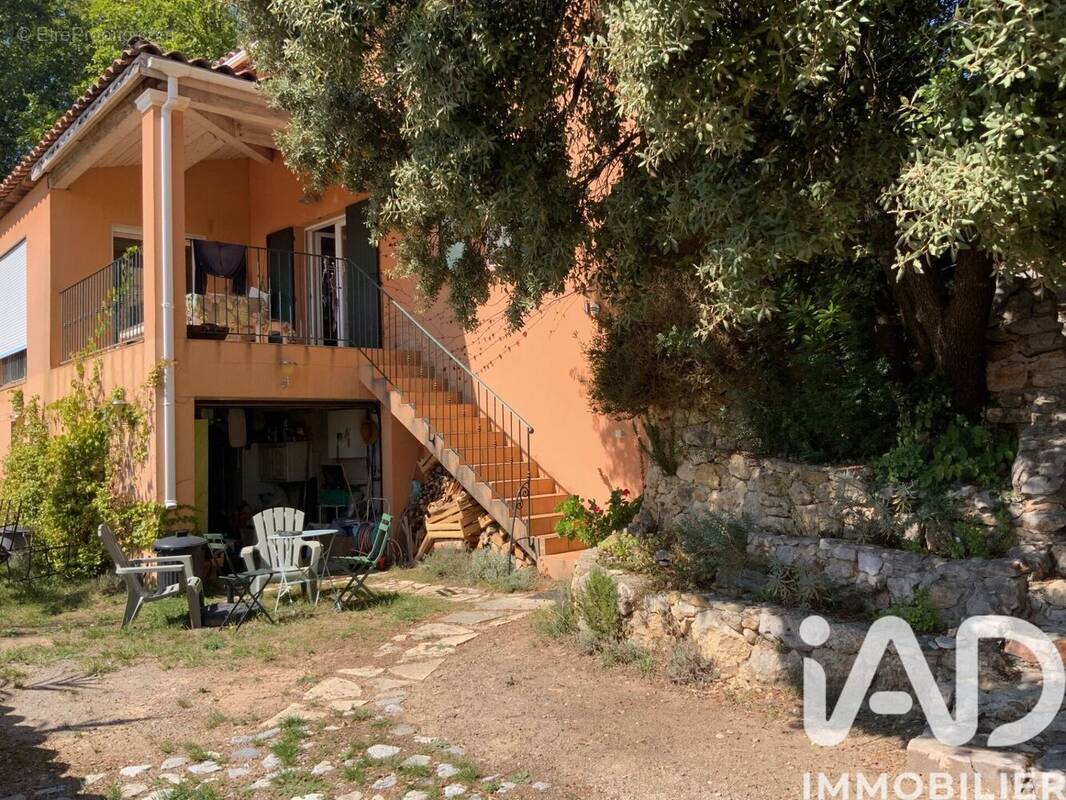 Photo 1 - Maison à ARTIGNOSC-SUR-VERDON