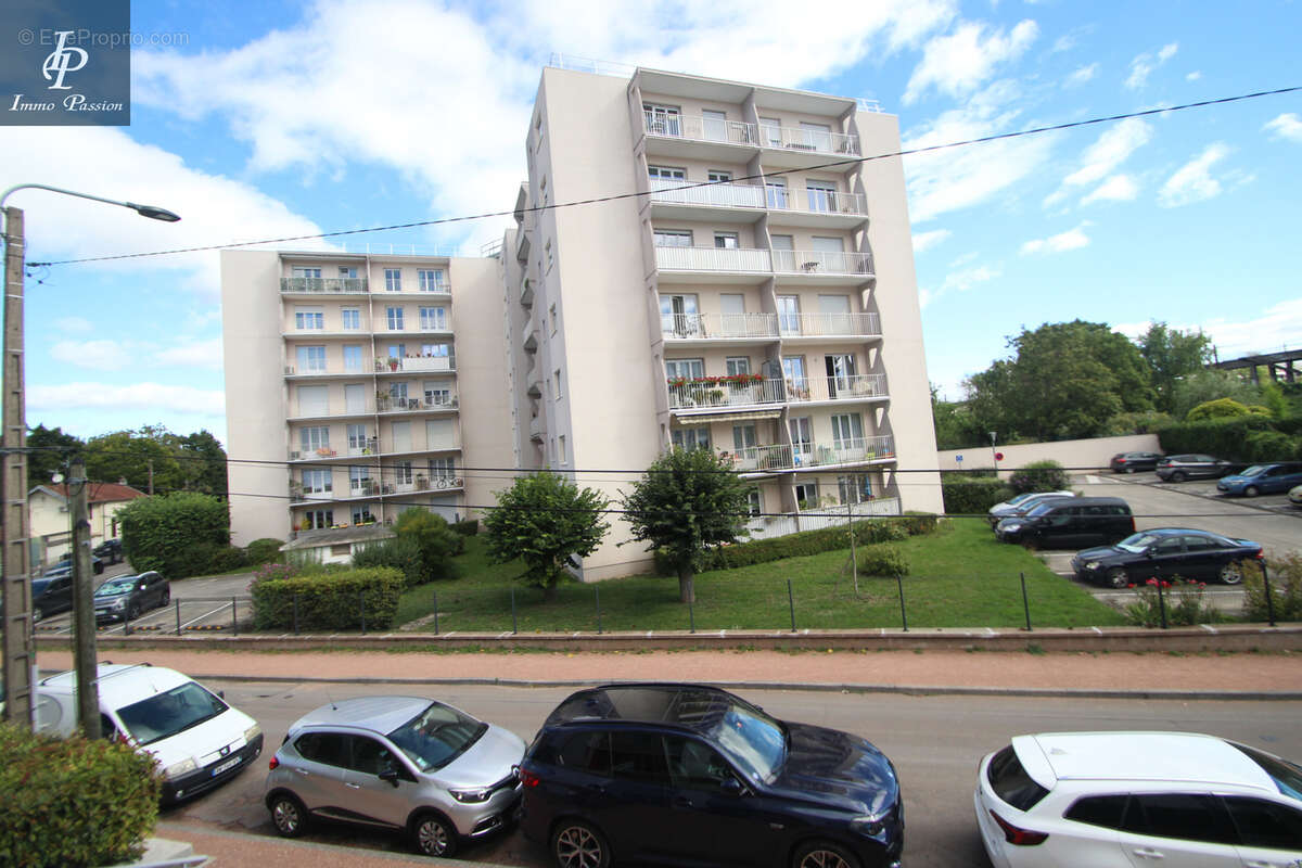 Appartement à DIJON