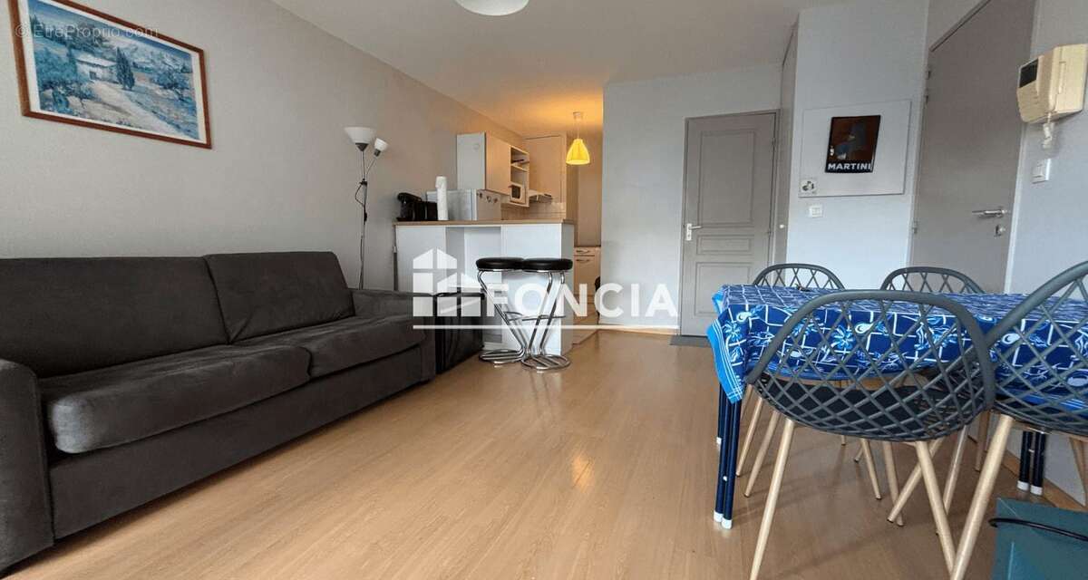 Appartement à LA ROCHELLE