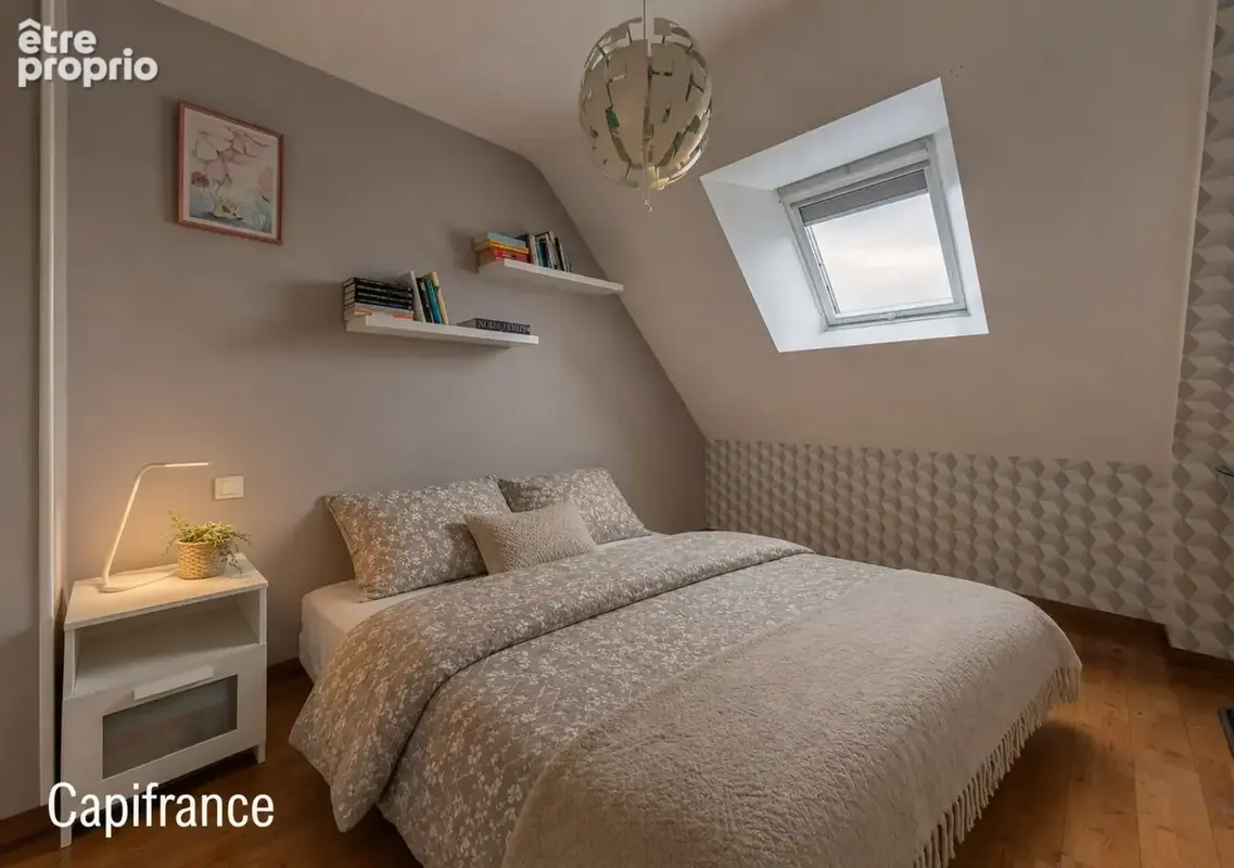 Maison 4 chambres - commerces à pied - dpe b - aucun travaux - photo 13