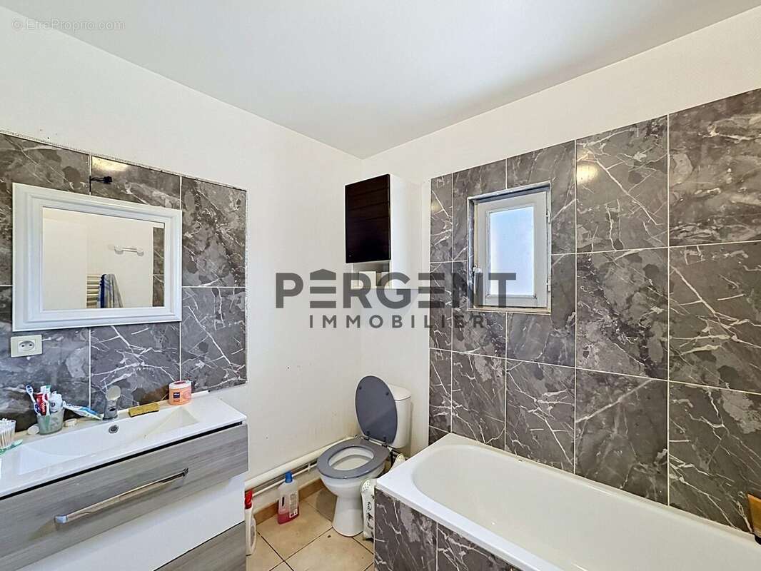 Appartement à LA FRANCHEVILLE