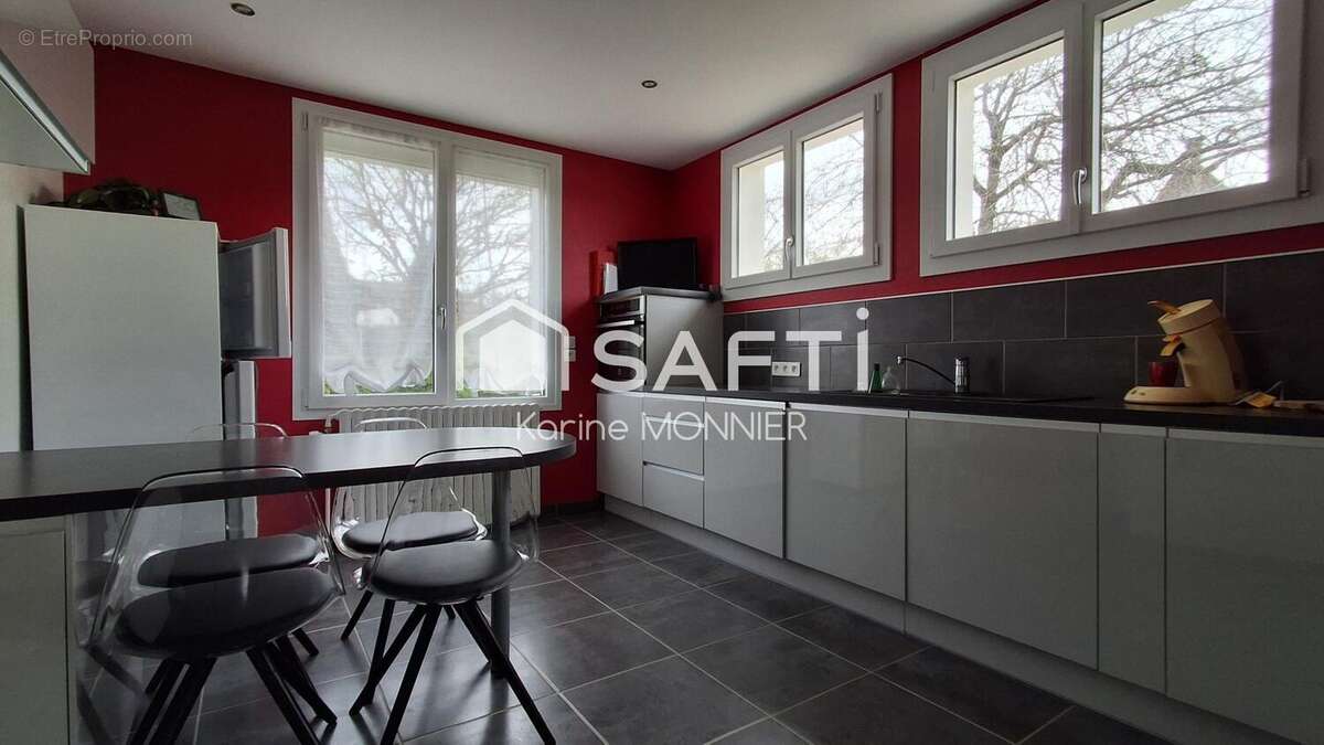 Photo 5 - Maison à CHAMPAGNOLE