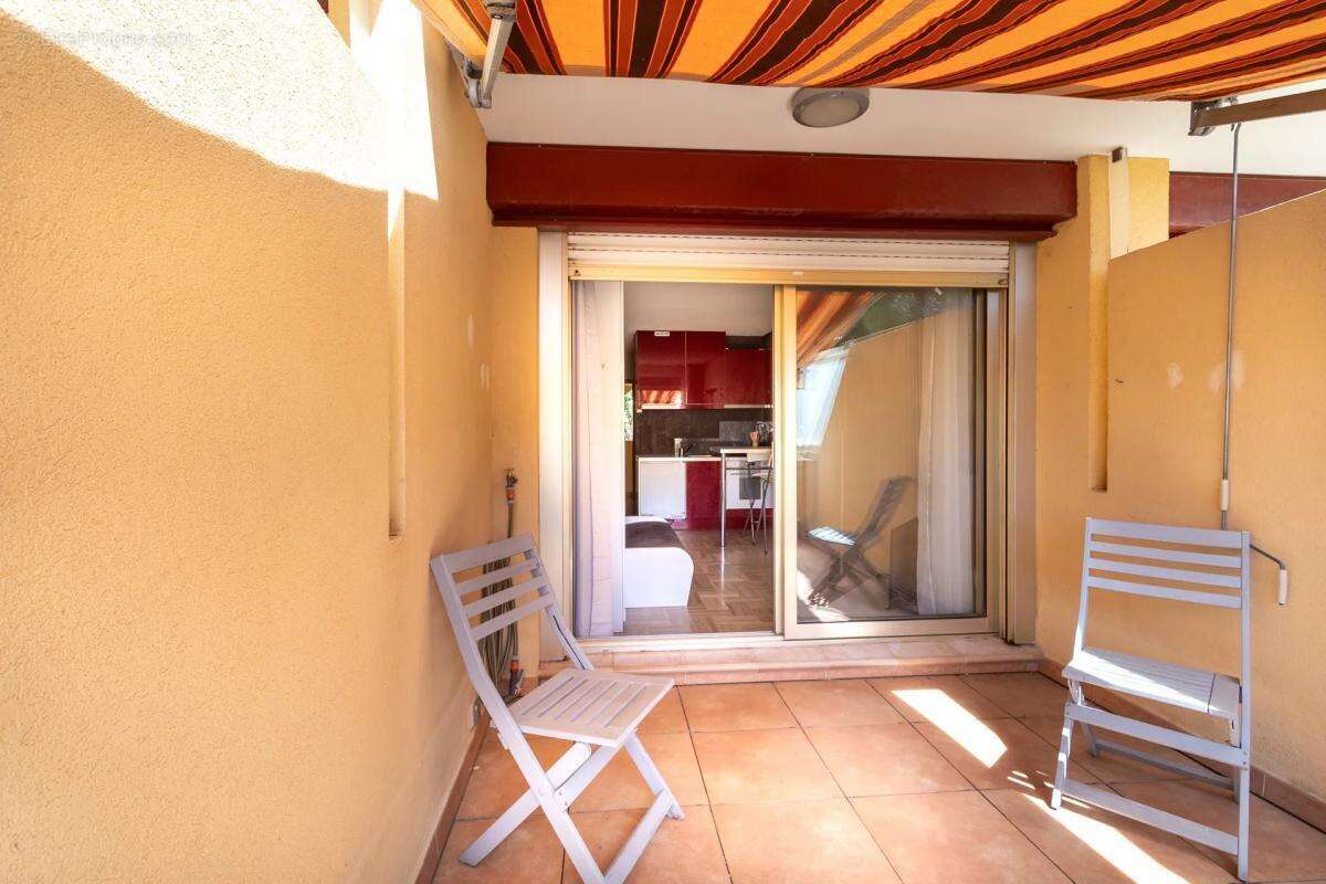 Appartement à LE LAVANDOU
