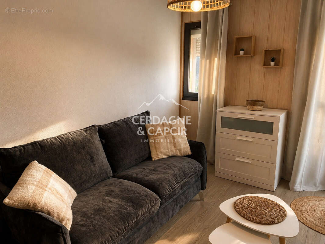 Appartement à BOLQUERE