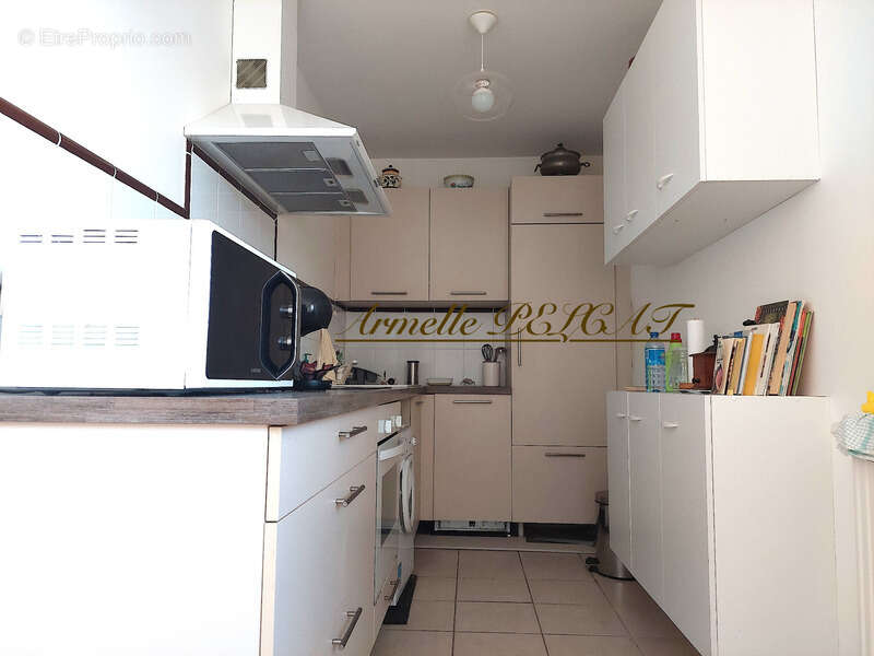 Appartement 3 pièces 65,56m2 avec balcon et garage centre merville franceville plage 280 000€ - photo 8