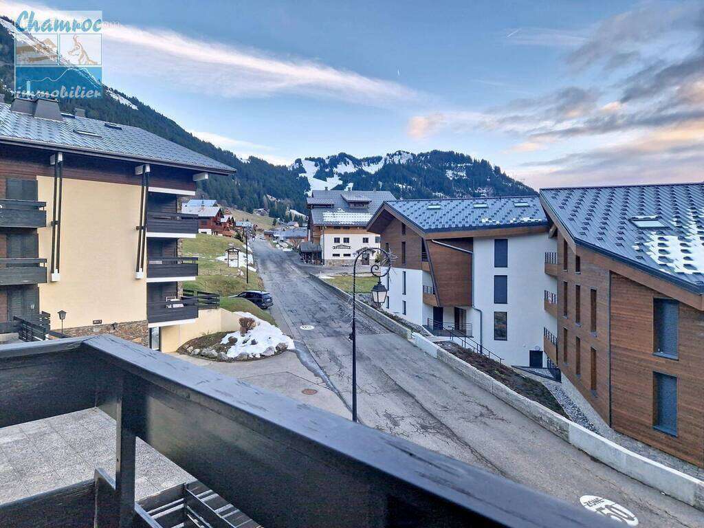 Appartement à CHATEL