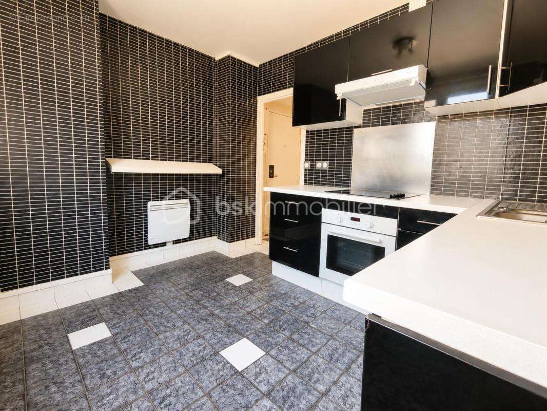 F2 lumineux 45m² avec cave - Idéal premier achat ou investissement - Drancy - photo 8