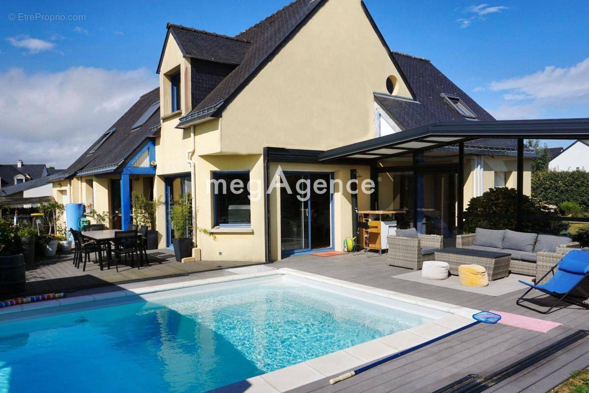 Maison à BADEN