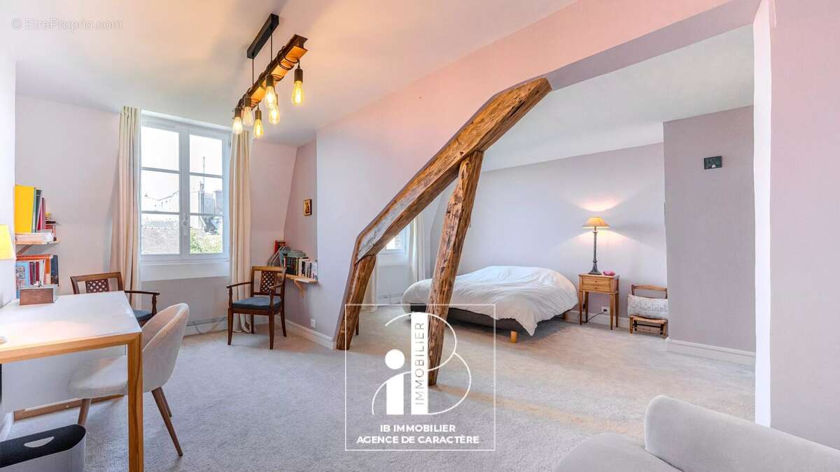 Fontainebleau coeur de ville propriete bourgeoise de 293 m² avec jardin paysager de 490m² - photo 11