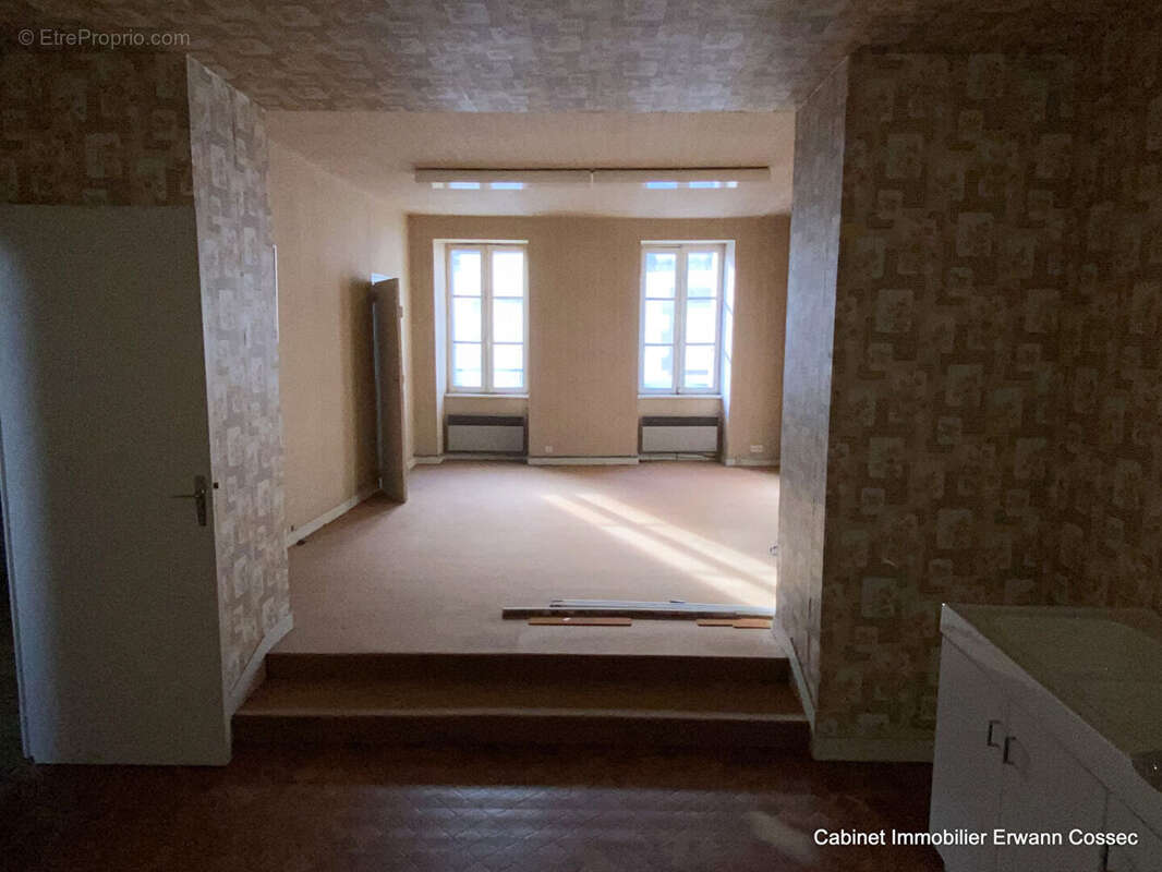 Appartement à GUILVINEC