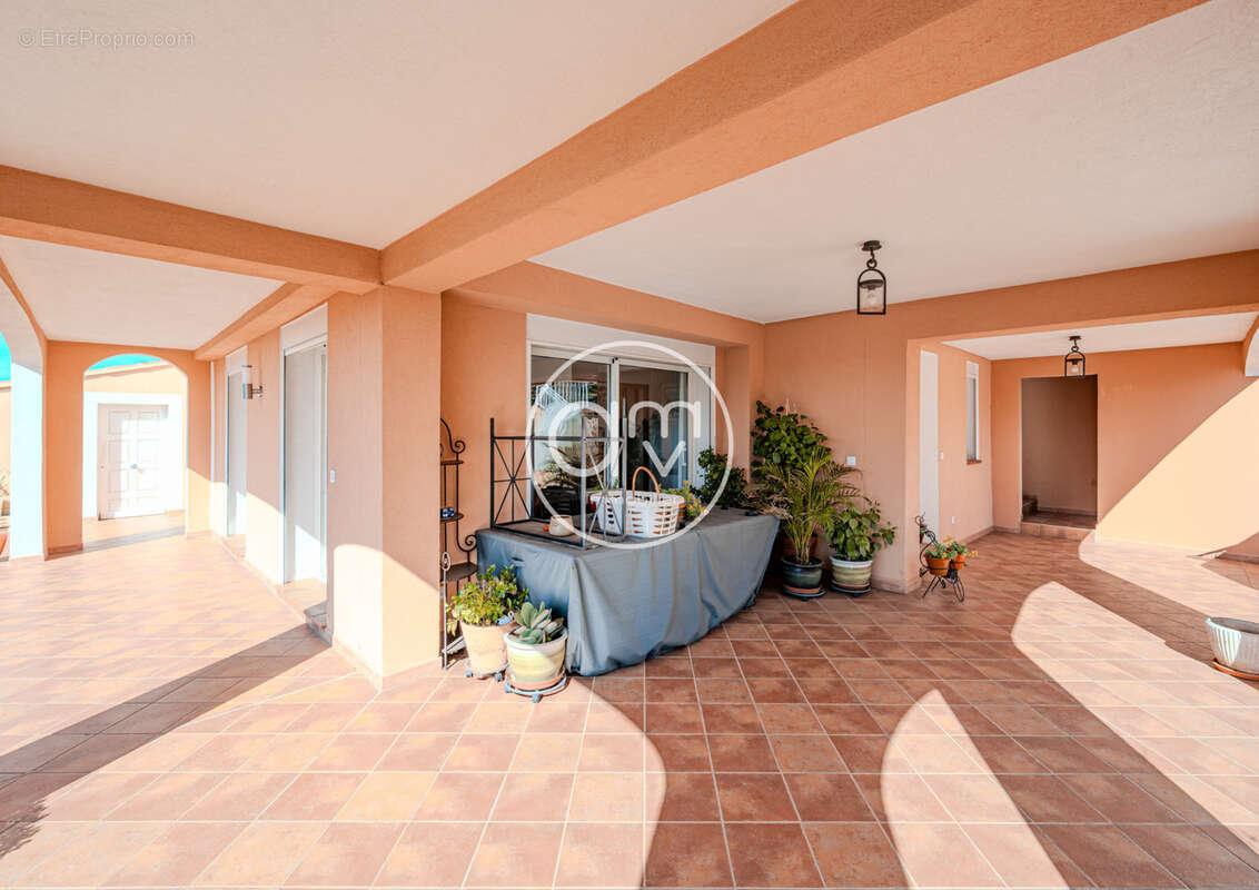 Maison à PIERREFEU-DU-VAR