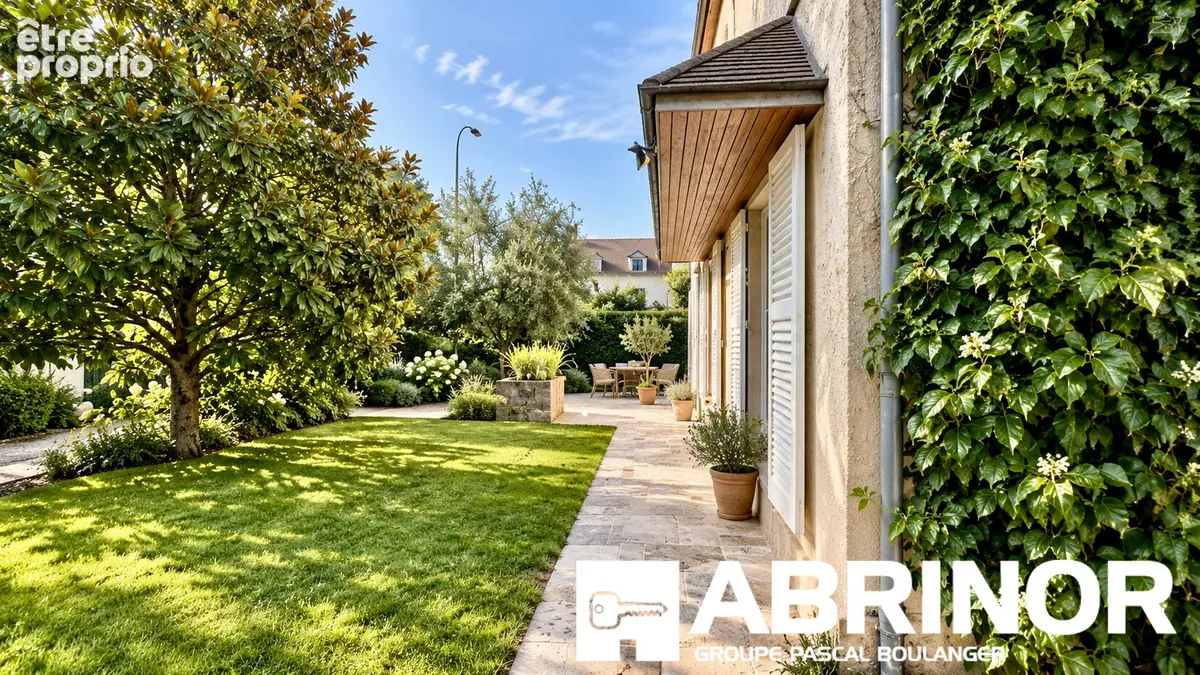 Demeure de charme ? 230 m² et 6 chambres à Chantilly - photo 2