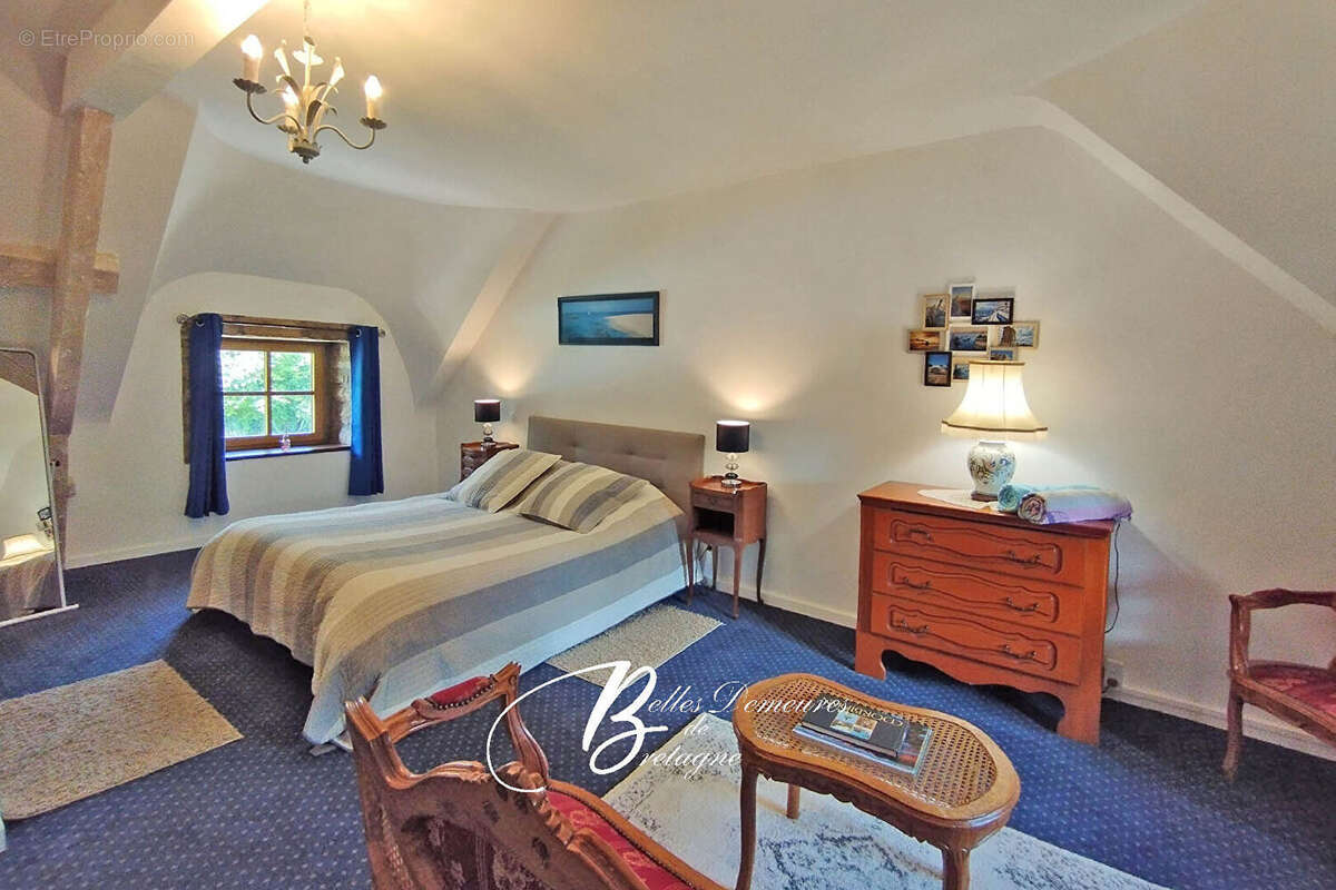 A vendre Belle chaumière en campagne du Pays de Vannes - photo 16