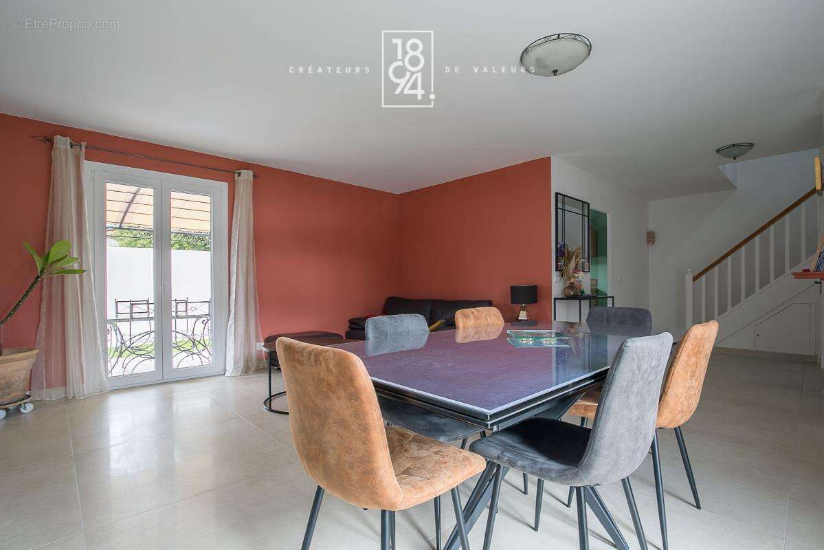 Maison à MARSEILLE-13E