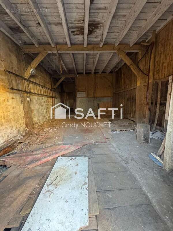 Photo 7 - Maison à MEZERAY