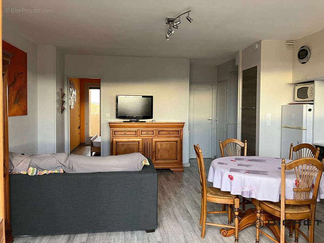 Appartement  Toulouse - Rangueil / Saouzelong 2 pièce(s) 42 m2 - photo 4