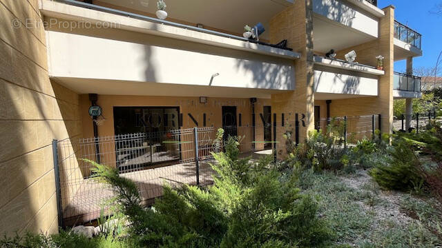 Appartement à AIX-EN-PROVENCE