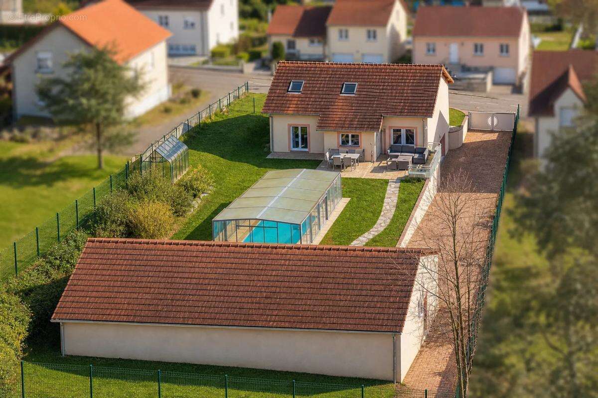 Maison à FREYMING-MERLEBACH